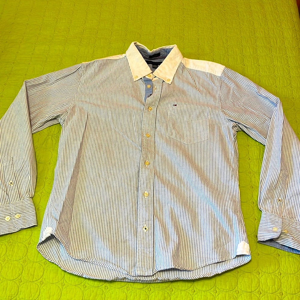 Tommy Hilfiger casual dress long sleeves